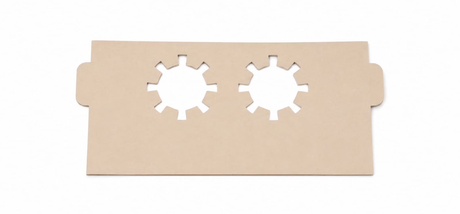 Boîtes kraft personnalisable Landpack